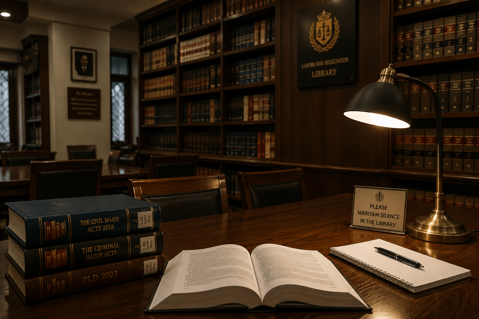 Law Library